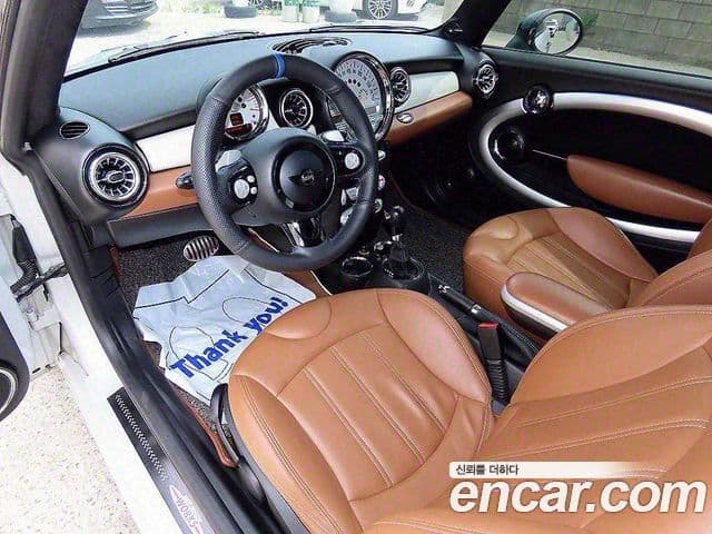 Mini Cooper S Camden, 2010 4