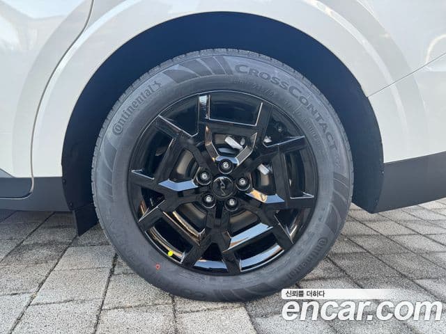 Kia The / новый New Carnival 4세대 HEV 9인승 X Line, 2026 6