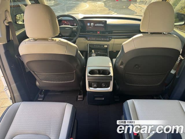 Kia The / новый New Carnival 4세대 HEV 9인승 X Line, 2026 13