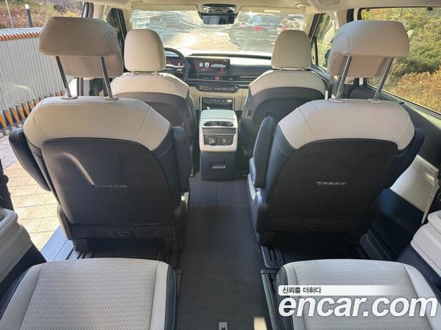 Kia The / новый New Carnival 4세대 HEV 9인승 X Line, 2026 14
