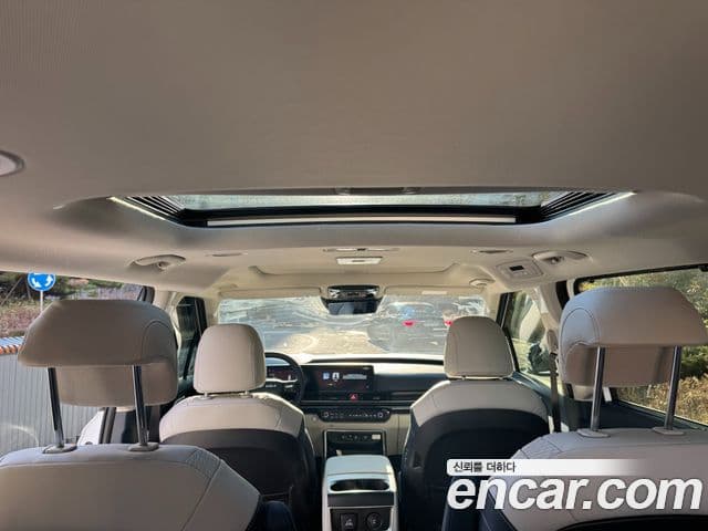 Kia The / новый New Carnival 4세대 HEV 9인승 X Line, 2026 15