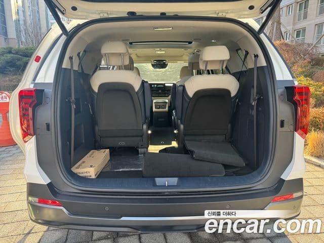 Kia The / новый New Carnival 4세대 HEV 9인승 X Line, 2026 16