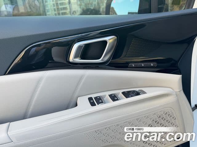 Kia The / новый New Carnival 4세대 HEV 9인승 X Line, 2026 19