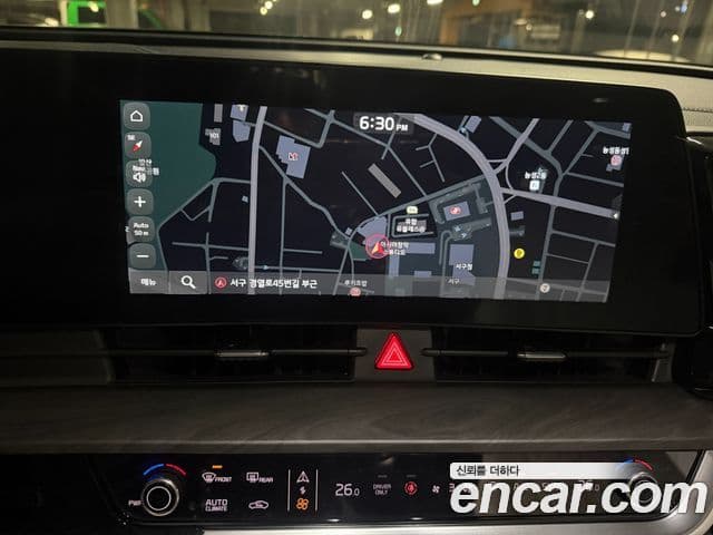 Kia Sportage 5세대 гибрид Signature Gravity 2WD, 2023 11