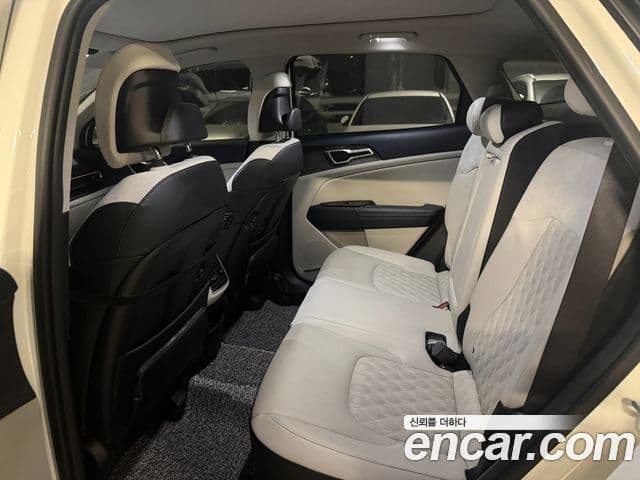 Kia Sportage 5세대 гибрид Signature Gravity 2WD, 2023 13