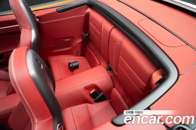 Porsche 911 (992) Carrera 4 GTS кабриолет, 2024 7