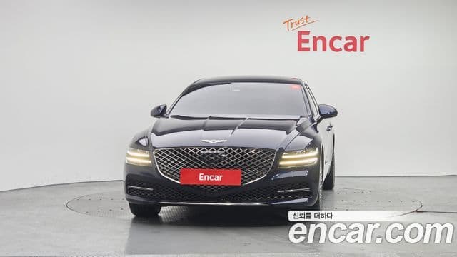 Genesis G80 (RG3) бензин 3.5 турбо 2WD, 2021 3