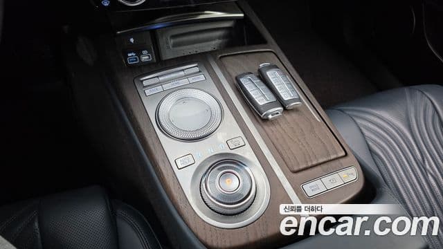 Genesis G80 (RG3) бензин 3.5 турбо 2WD, 2021 9