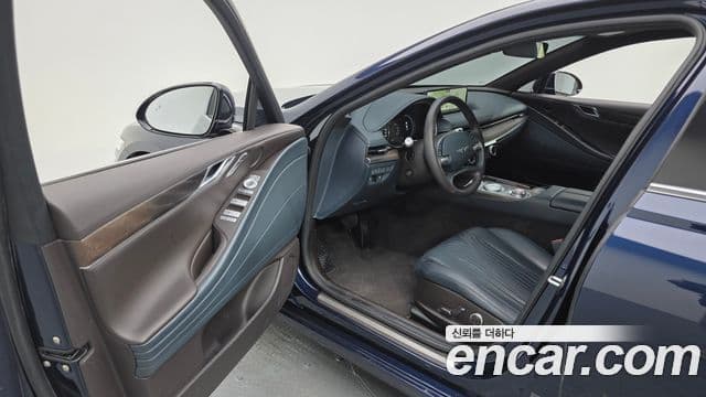 Genesis G80 (RG3) бензин 3.5 турбо 2WD, 2021 10