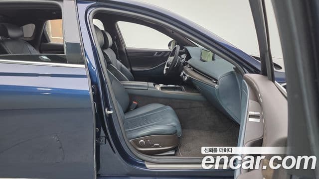 Genesis G80 (RG3) бензин 3.5 турбо 2WD, 2021 11