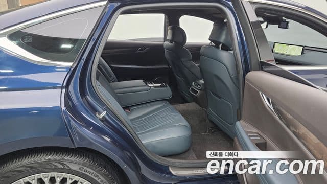 Genesis G80 (RG3) бензин 3.5 турбо 2WD, 2021 12