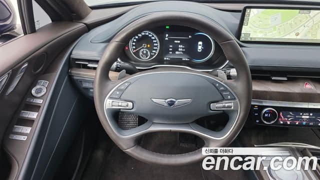 Genesis G80 (RG3) бензин 3.5 турбо 2WD, 2021 13