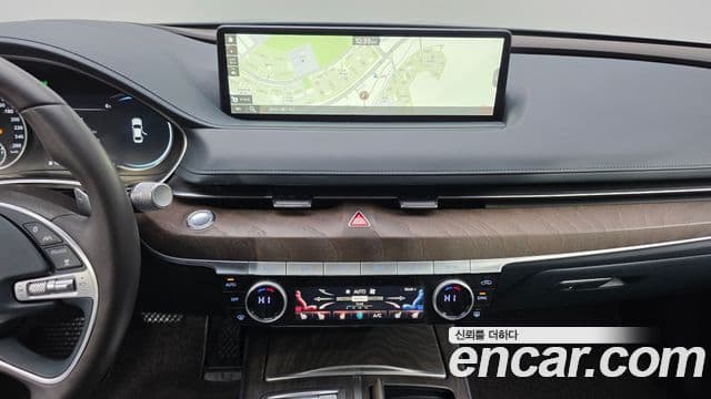 Genesis G80 (RG3) бензин 3.5 турбо 2WD, 2021 15