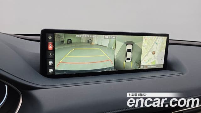 Genesis G80 (RG3) бензин 3.5 турбо 2WD, 2021 16