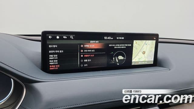 Genesis G80 (RG3) бензин 3.5 турбо 2WD, 2021 17