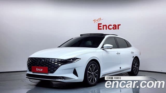 Hyundai The / новый New Grandeur IG Le Blanc, 2022 1