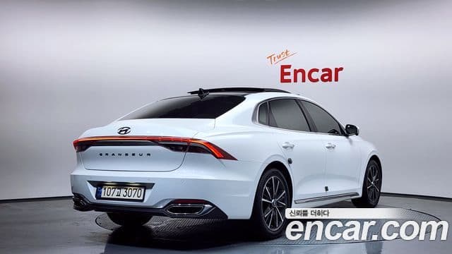 Hyundai The / новый New Grandeur IG Le Blanc, 2022 2