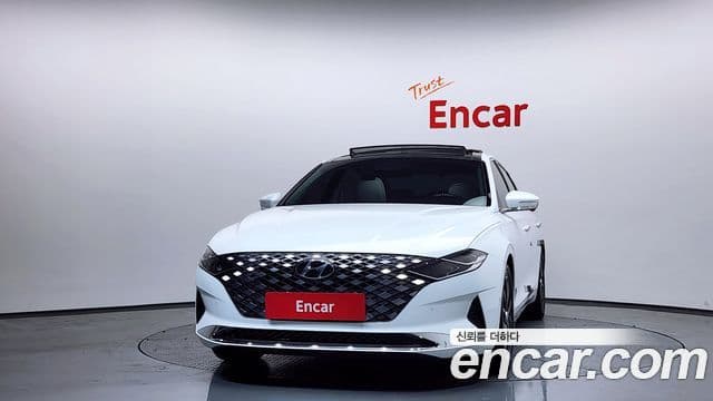 Hyundai The / новый New Grandeur IG Le Blanc, 2022 3