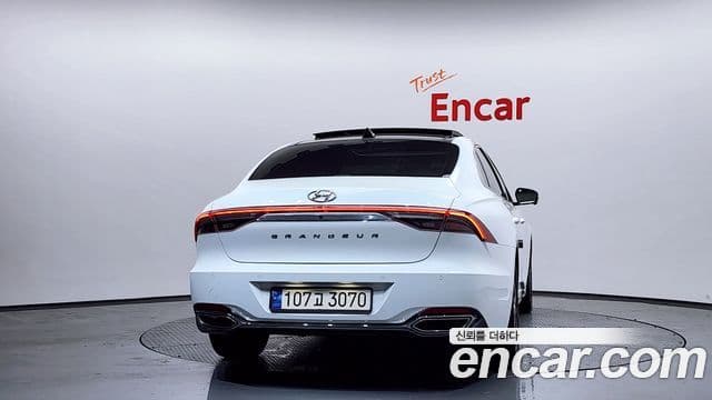 Hyundai The / новый New Grandeur IG Le Blanc, 2022 4