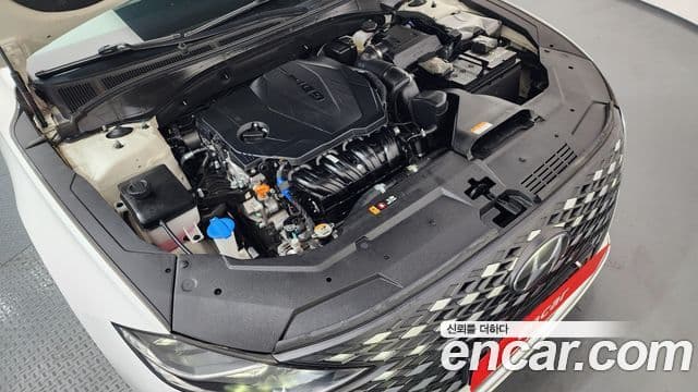 Hyundai The / новый New Grandeur IG Le Blanc, 2022 6