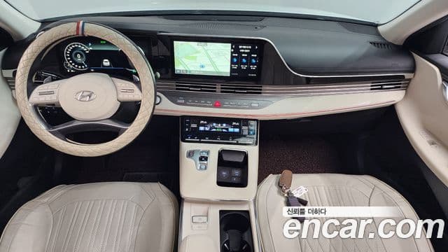 Hyundai The / новый New Grandeur IG Le Blanc, 2022 7