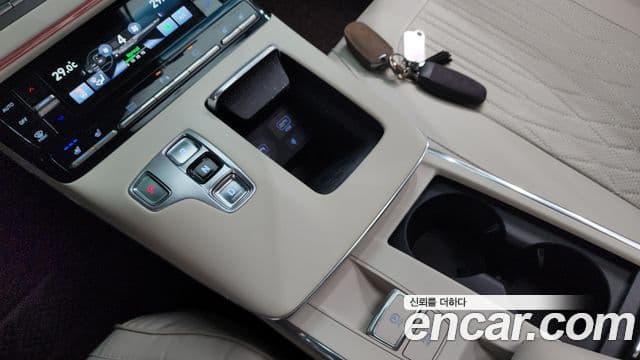 Hyundai The / новый New Grandeur IG Le Blanc, 2022 9