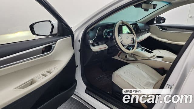 Hyundai The / новый New Grandeur IG Le Blanc, 2022 10