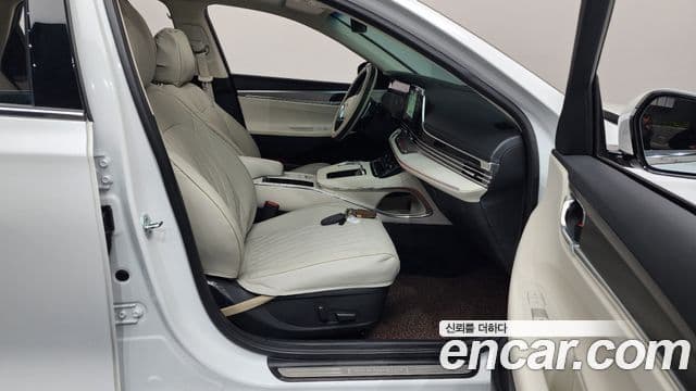 Hyundai The / новый New Grandeur IG Le Blanc, 2022 11