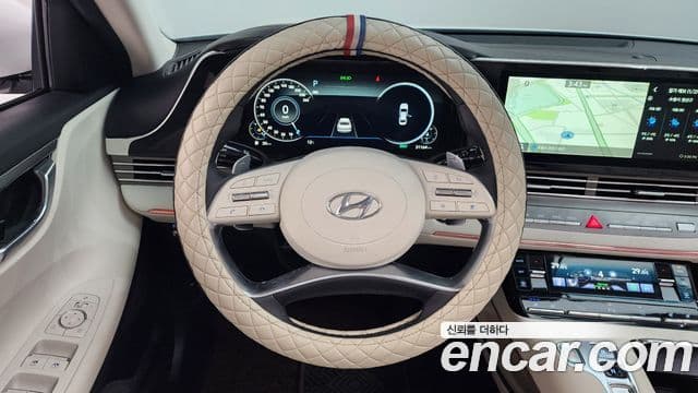 Hyundai The / новый New Grandeur IG Le Blanc, 2022 13