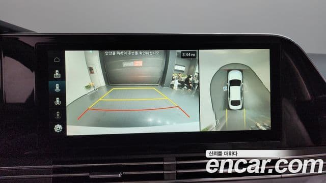 Hyundai The / новый New Grandeur IG Le Blanc, 2022 16