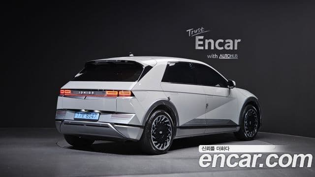 Hyundai Ioniq 5 Prestige, 2022 2