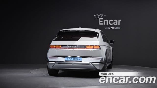 Hyundai Ioniq 5 Prestige, 2022 4
