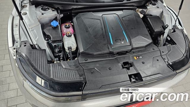 Hyundai Ioniq 5 Prestige, 2022 6