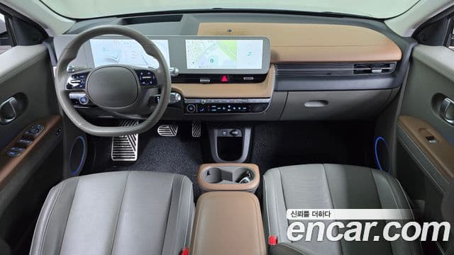Hyundai Ioniq 5 Prestige, 2022 7