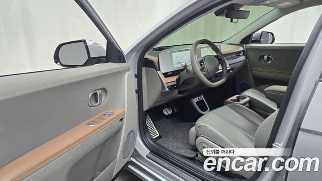 Hyundai Ioniq 5 Prestige, 2022 10