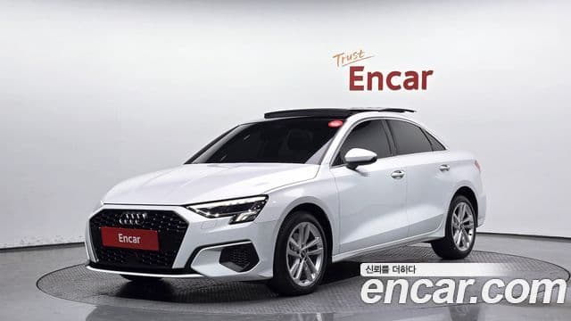 Audi A3 (8Y), 2022 1