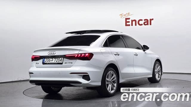 Audi A3 (8Y), 2022 2