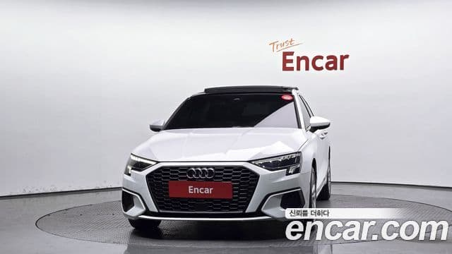 Audi A3 (8Y), 2022 3