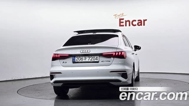 Audi A3 (8Y), 2022 4