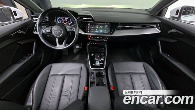 Audi A3 (8Y), 2022 7