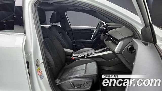 Audi A3 (8Y), 2022 10