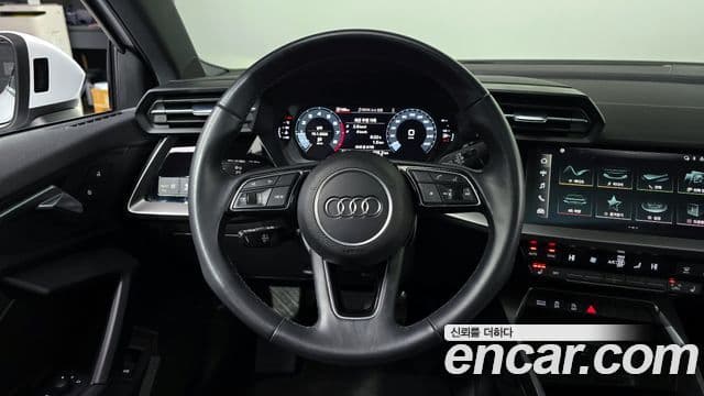 Audi A3 (8Y), 2022 13