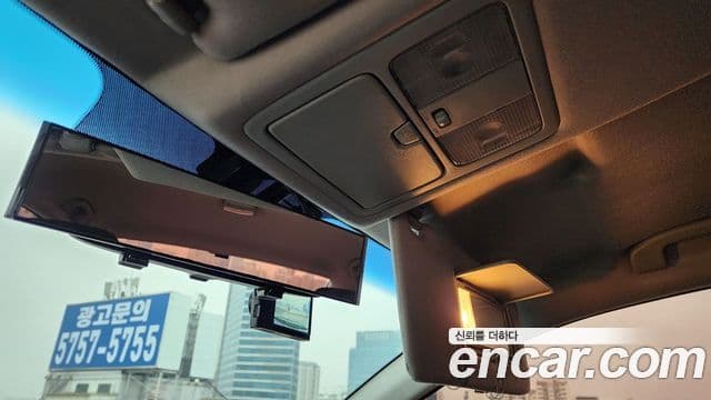 Renault Korea(Samsung) SM5 New 임프레션 LPLI SE чёрный, 2010 16