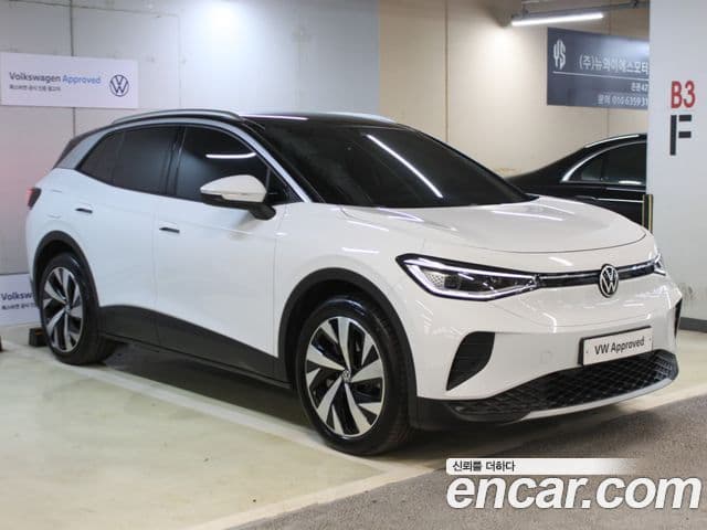 Volkswagen ID.4 Pro, 2025 1