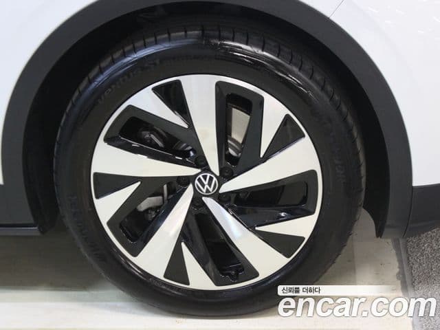 Volkswagen ID.4 Pro, 2025 все фото