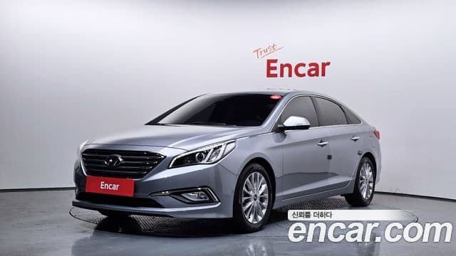 Hyundai LF Sonata 2.0 Smart, 2016 1