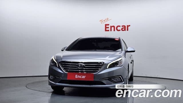 Hyundai LF Sonata 2.0 Smart, 2016 3