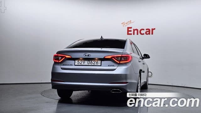 Hyundai LF Sonata 2.0 Smart, 2016 4