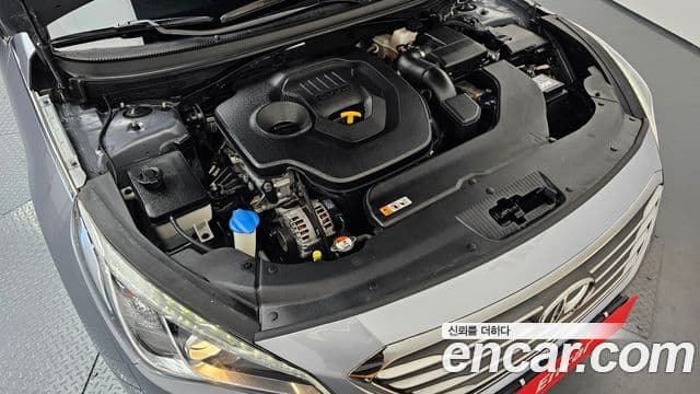 Hyundai LF Sonata 2.0 Smart, 2016 6