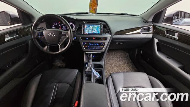 Hyundai LF Sonata 2.0 Smart, 2016 7